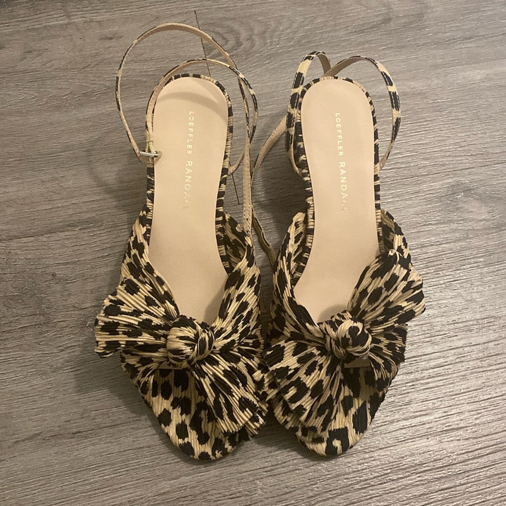 Dahlia Sandals Loeffler Randall Women's